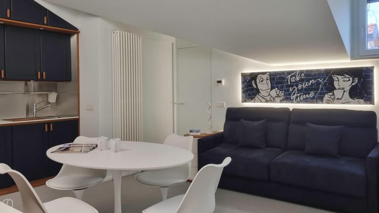 Italianway - Torino 48 Appartement Milaan Buitenkant foto