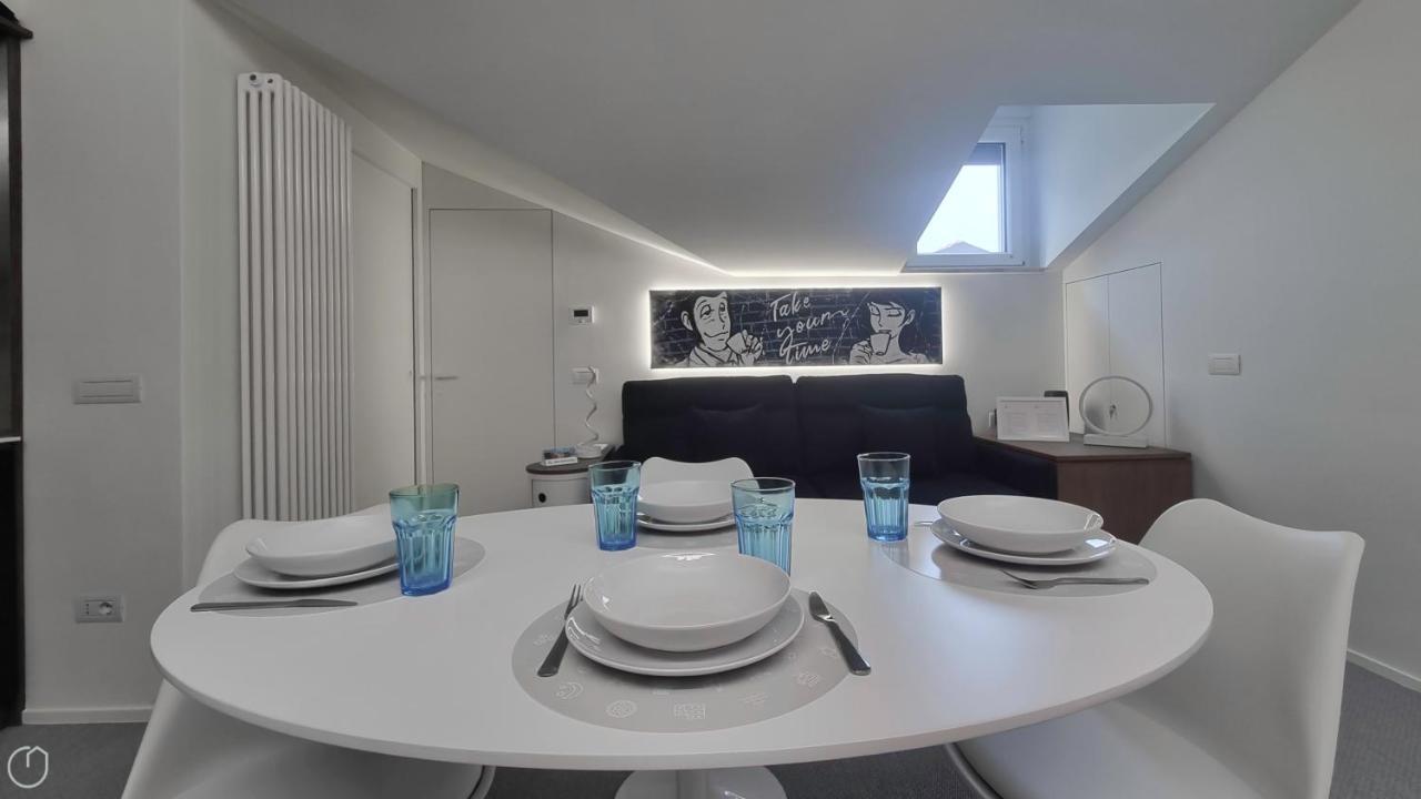Italianway - Torino 48 Appartement Milaan Buitenkant foto